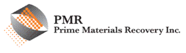 Prime Material Recovery (PMR)